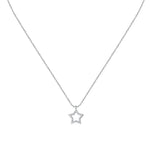 Collana Donna LA PETITE STORY Silver - LPS10AWV14