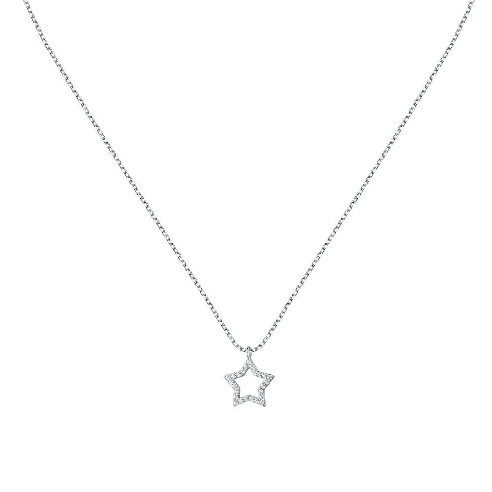 Collana Donna LA PETITE STORY Silver - LPS10AWV14