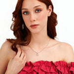 Collana Donna LA PETITE STORY Silver - LPS10AWV14 - immagine 3