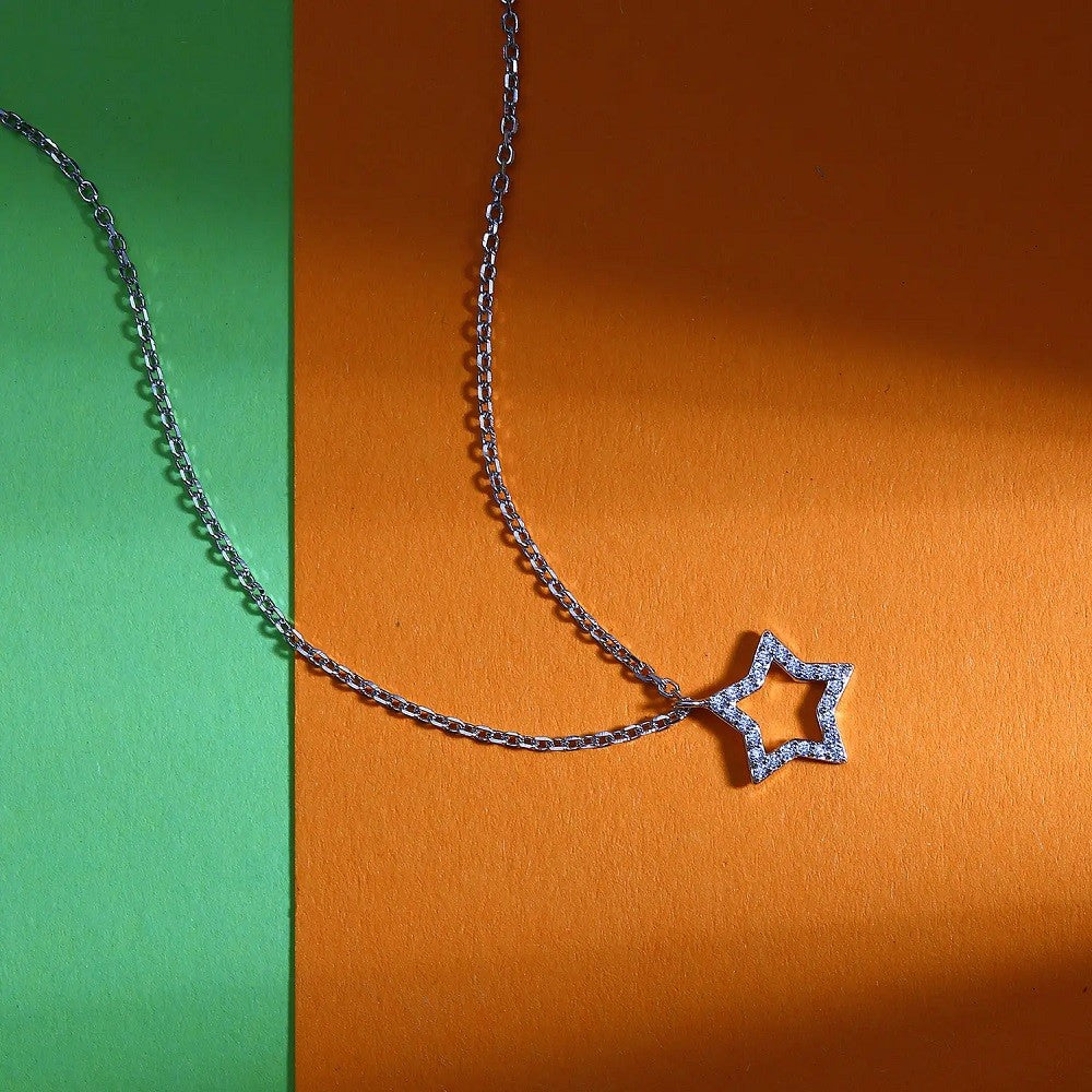 Collana Donna LA PETITE STORY Silver - LPS10AWV14 - immagine 4