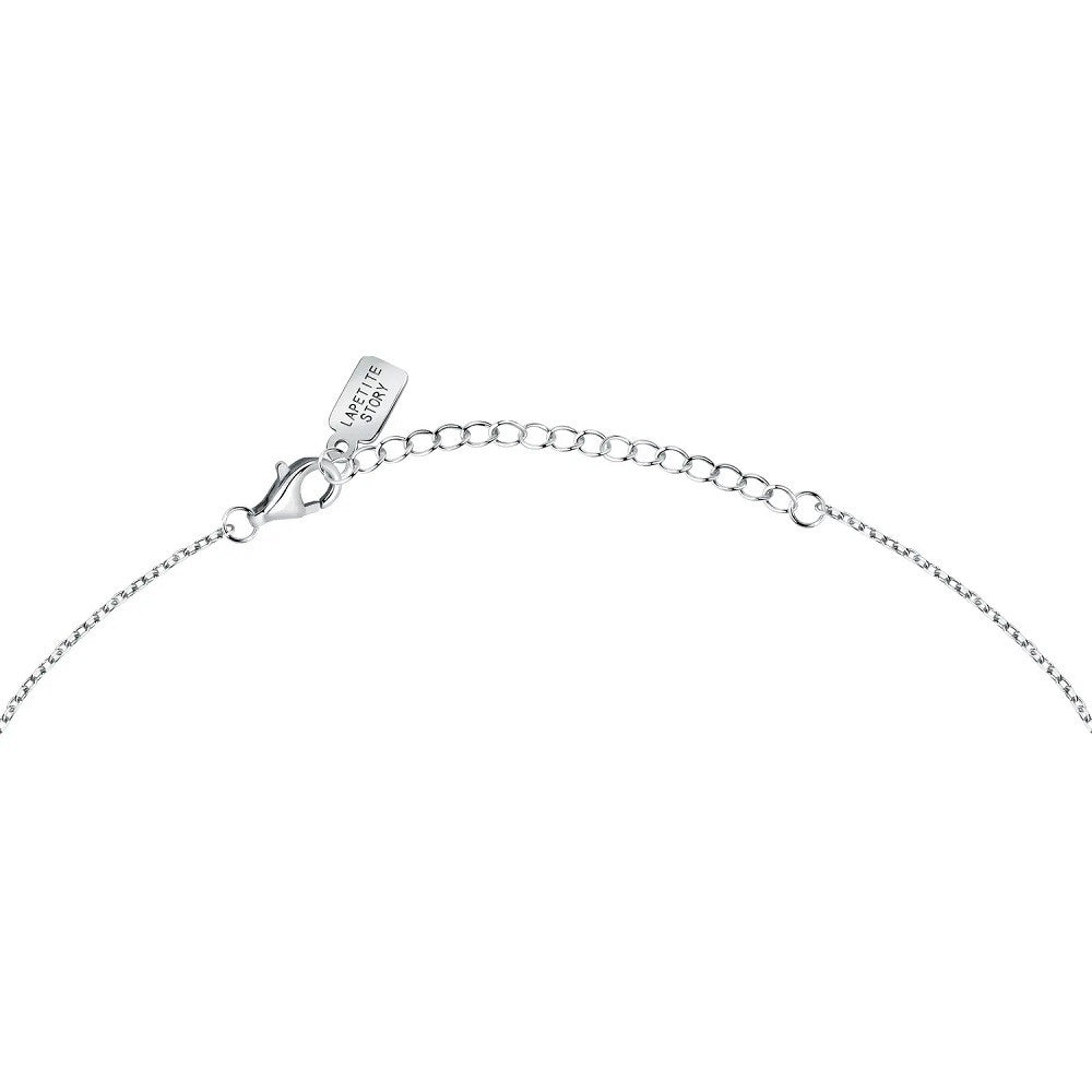 Collana Donna LA PETITE STORY Silver - LPS10AWV14 - immagine 6