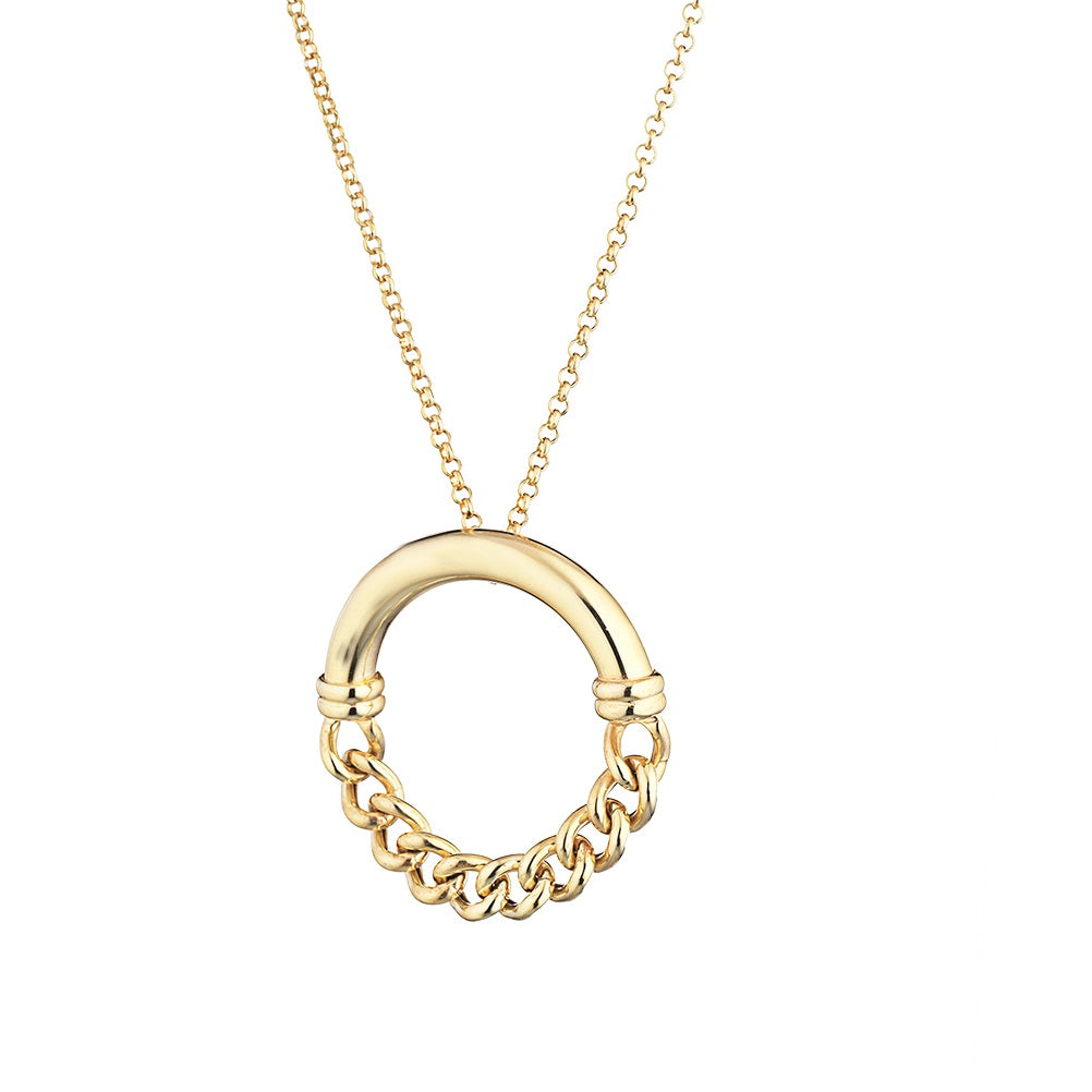 Collana Donna MARCELLO PANE Classique - CLGO012/G