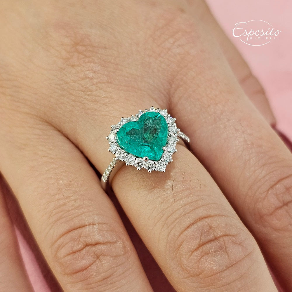 Anello Donna CRIERI Bogotà - AFCPPK271EC1140