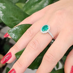 Anello Donna CRIERI Bogotà - AFOALK163EL1135