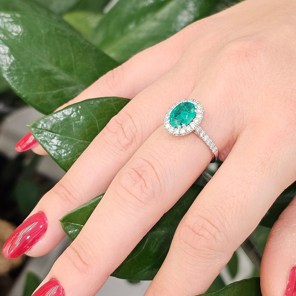 Anello Donna CRIERI Bogotà - AFOALK163EL1135
