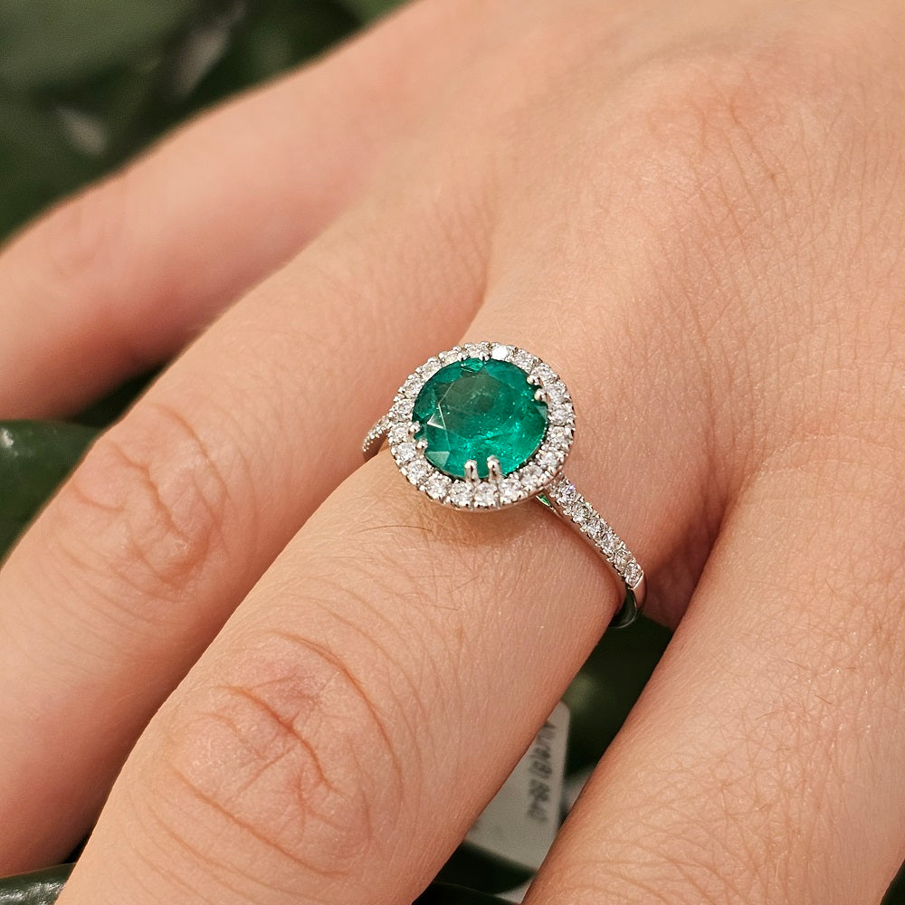 Anello Donna CRIERI Bogotà - AFRALK141EE1135