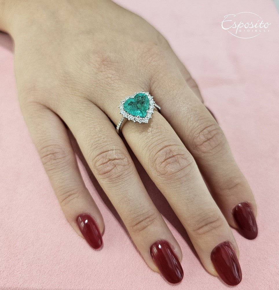 Anello Donna CRIERI Bogotà - AFCPPK271EC1140 - immagine 2