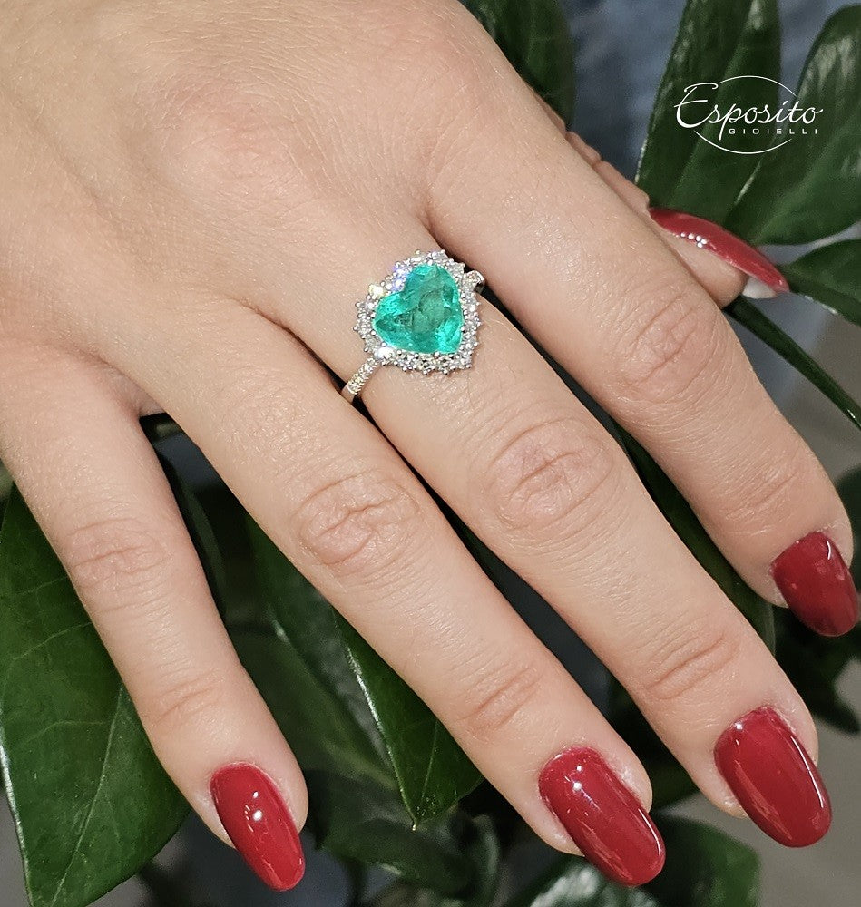 Anello Donna CRIERI Bogotà - AFCPPK271EC1140 - immagine 3