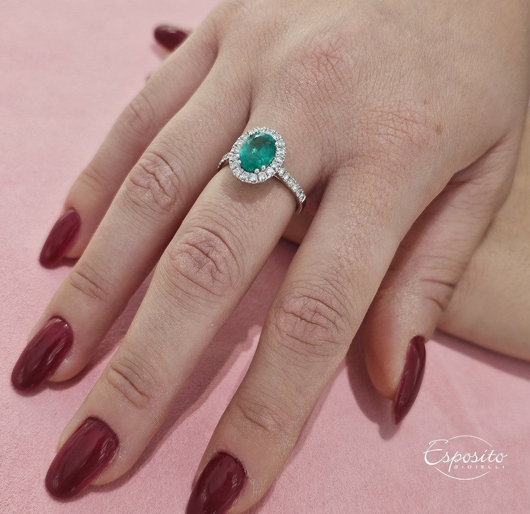 Anello Donna CRIERI Bogotà - AFOALK163EL1135