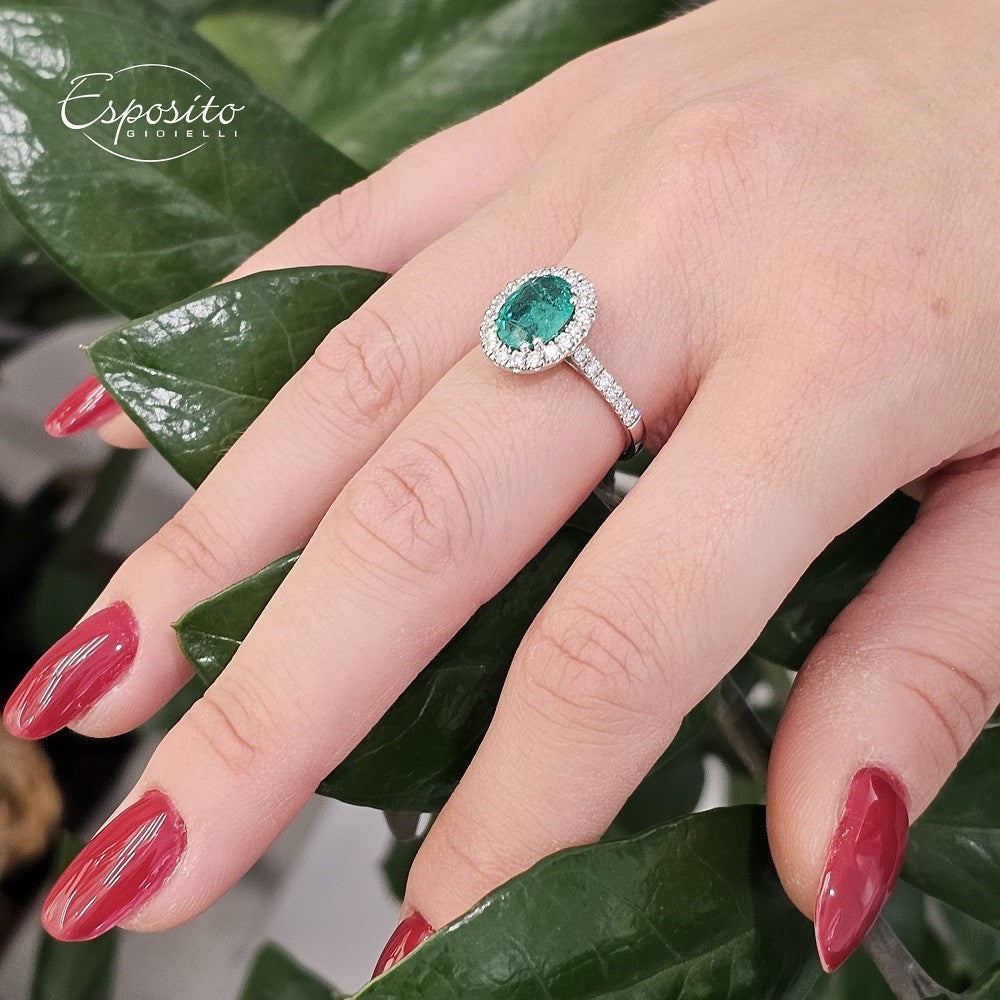 Anello Donna CRIERI Bogotà - AFOALK163EL1135 - immagine 3