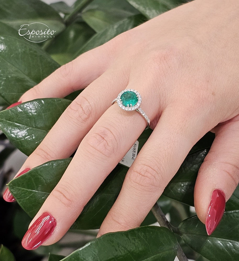 Anello Donna CRIERI Bogotà - AFRALK141EE1135