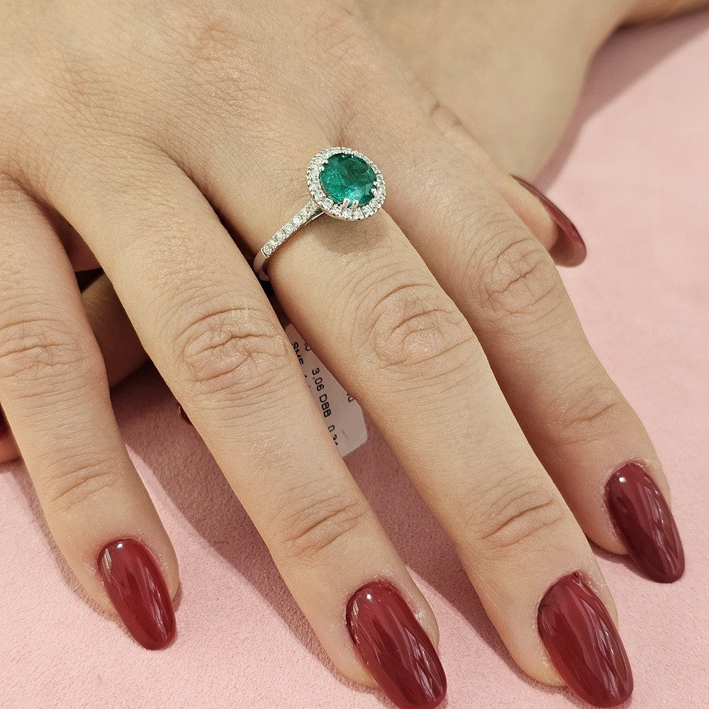 Anello Donna CRIERI Bogotà - AFRALK141EE1135 - immagine 3