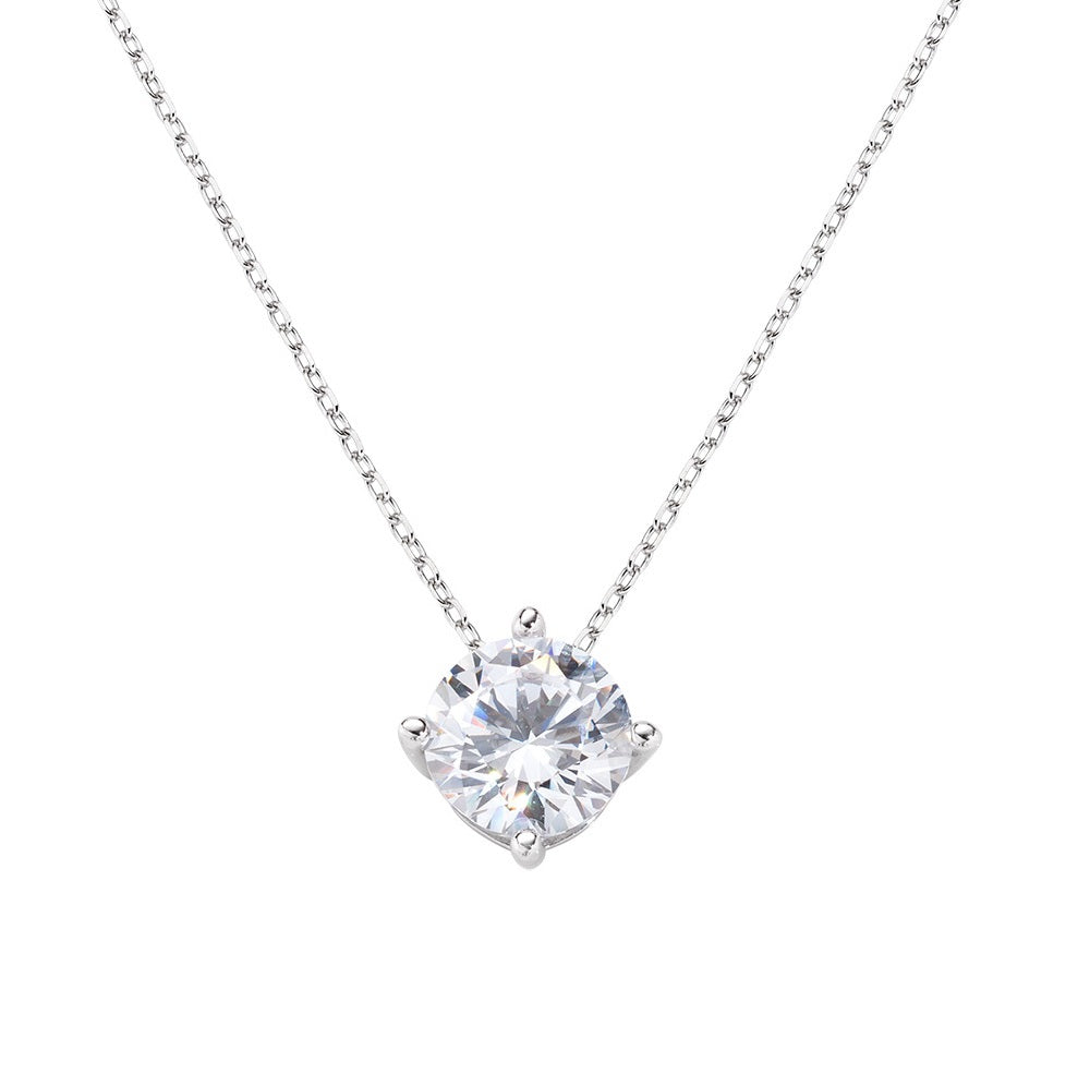 Collana Donna AMEN Diamond - CLSO80BB