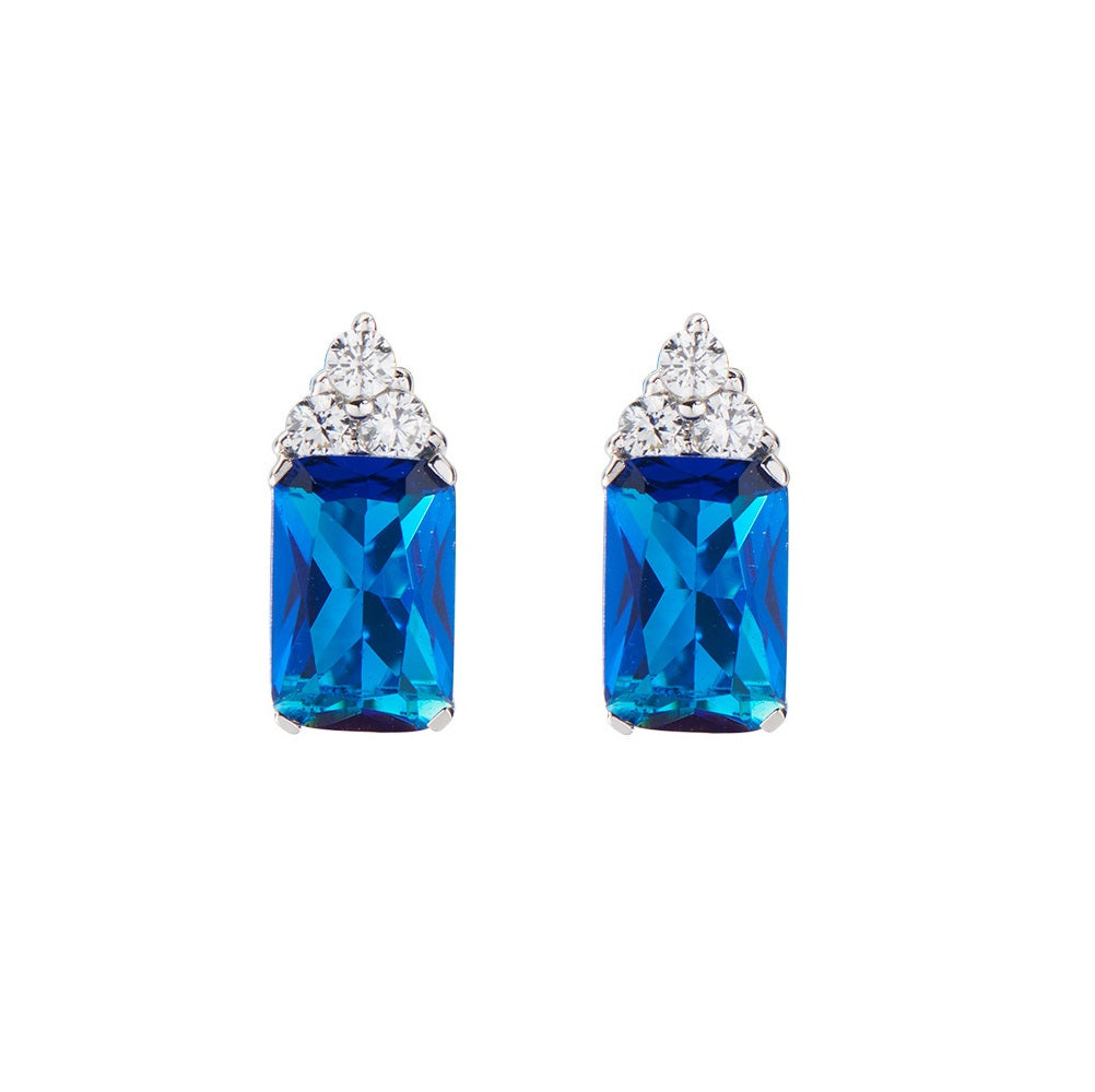 Orecchini Donna AMEN Princess - EBABBBLZ