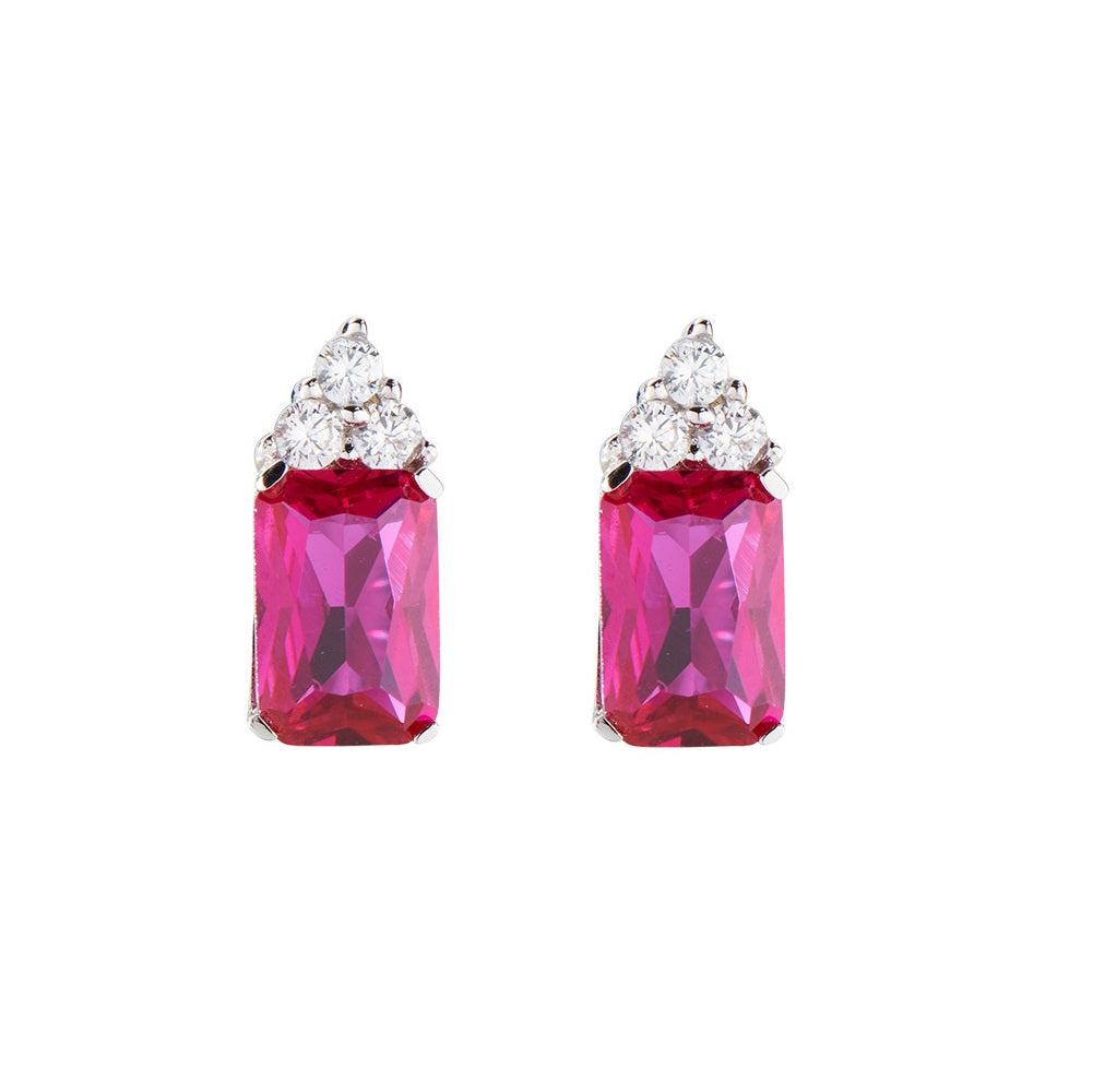 Orecchini Donna AMEN Princess - EBABBRZ