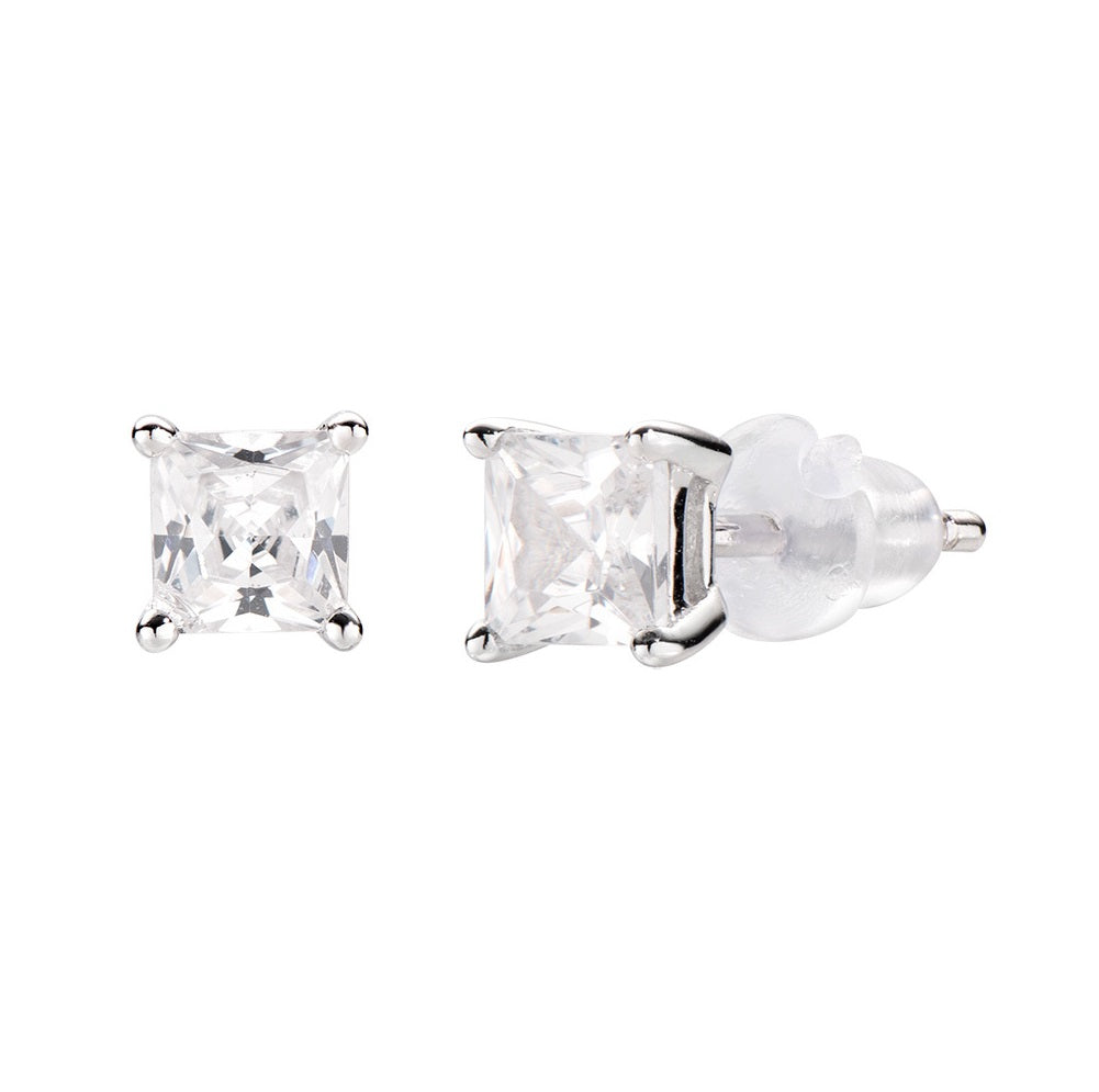 Orecchini Donna AMEN Diamond - ELPQ40BB