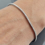 Bracciale Tennis Donna GIORGIO VISCONTI Antologie - BR37544B