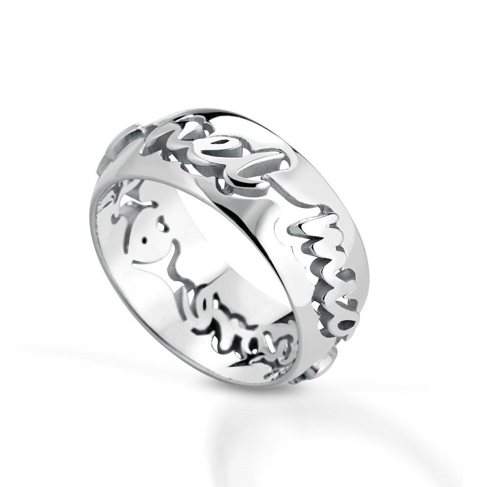 Anello Donna ROBERTO GIANNOTTI Chiama Angeli - SFA158-14 - immagine 3