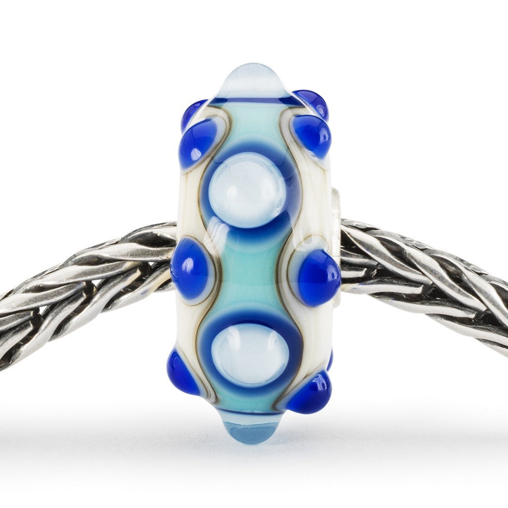 Beads TROLLBEADS Primavera in Provenza - TGLBE-20392 - People’s Uniques 2023 - immagine 2