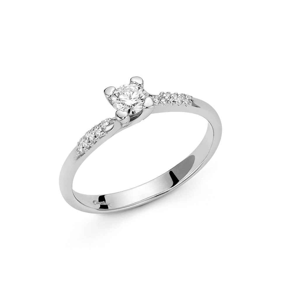 Anello Donna MILUNA Cuore - LID3434-019G7