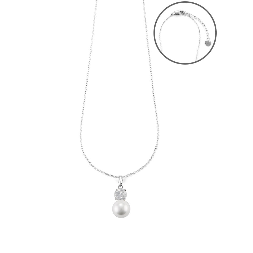 Collana Donna 4US CESARE PACIOTTI Silver 925 - 4UCL6109W