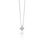 Collana Donna MILUNA Punto Luce 750 - CLD2937Y-006S