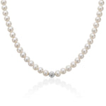 Collana Donna MILUNA Perle 750 - PCL4978BV