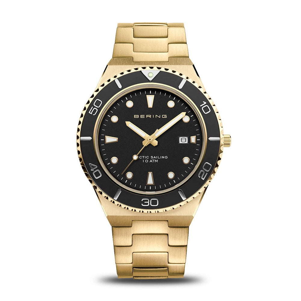 Orologio Uomo BERING Arctic Sailing - 18940-732