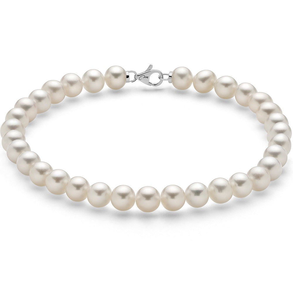 Bracciale Donna MILUNA Perle 750 - PBR1677V
