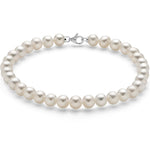 Bracciale Donna MILUNA Perle 750 - PBR1677V