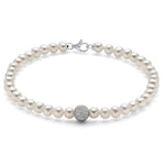 Bracciale Donna MILUNA Perle - PBR893V