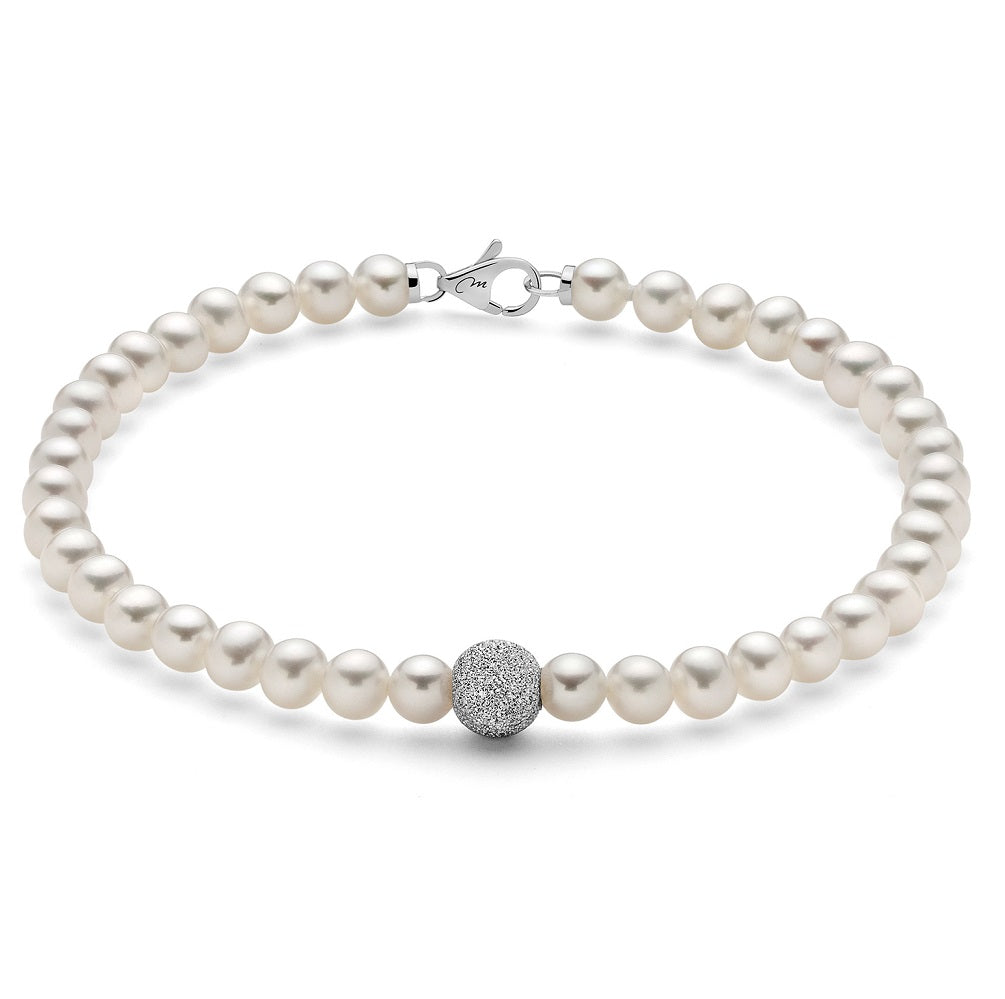 Bracciale Donna MILUNA Perle - PBR893V