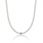 Collana Donna MILUNA Perle 750 - PCL5904V