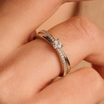 Anello Donna TI SENTO MILANO - 12374ZI/52 - immagine 3