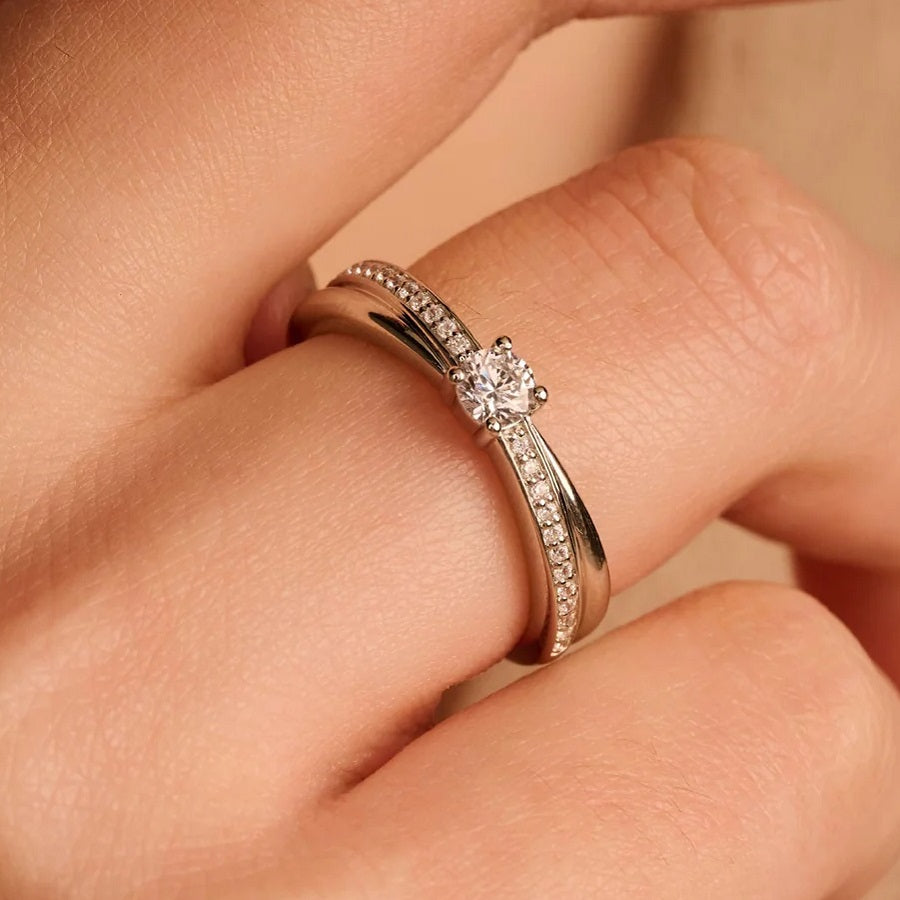 Anello Donna TI SENTO MILANO - 12374ZI/56 - immagine 3
