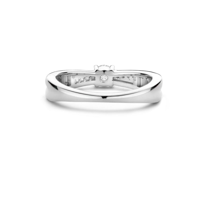 Anello Donna TI SENTO MILANO - 12374ZI/54 - immagine 5