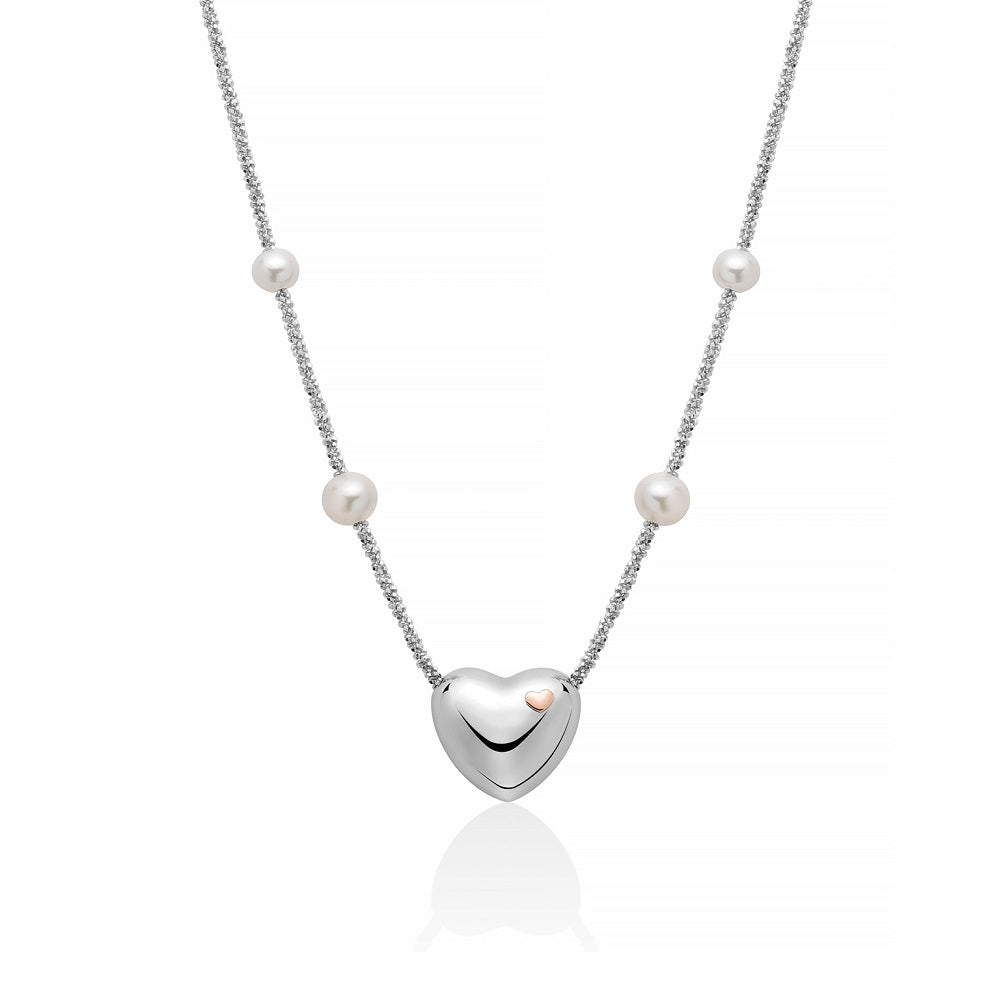 Collana Donna MILUNA Miss Italia - PCL6442