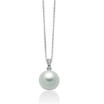 Collana Donna MILUNA Perle 375 - PCL5501X