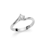Anello Donna MILUNA Solitari - LID3264-018G7