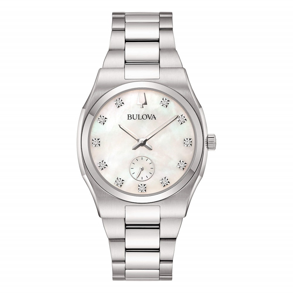 Orologio Donna BULOVA Surveyor Lady Diamonds - 96P242