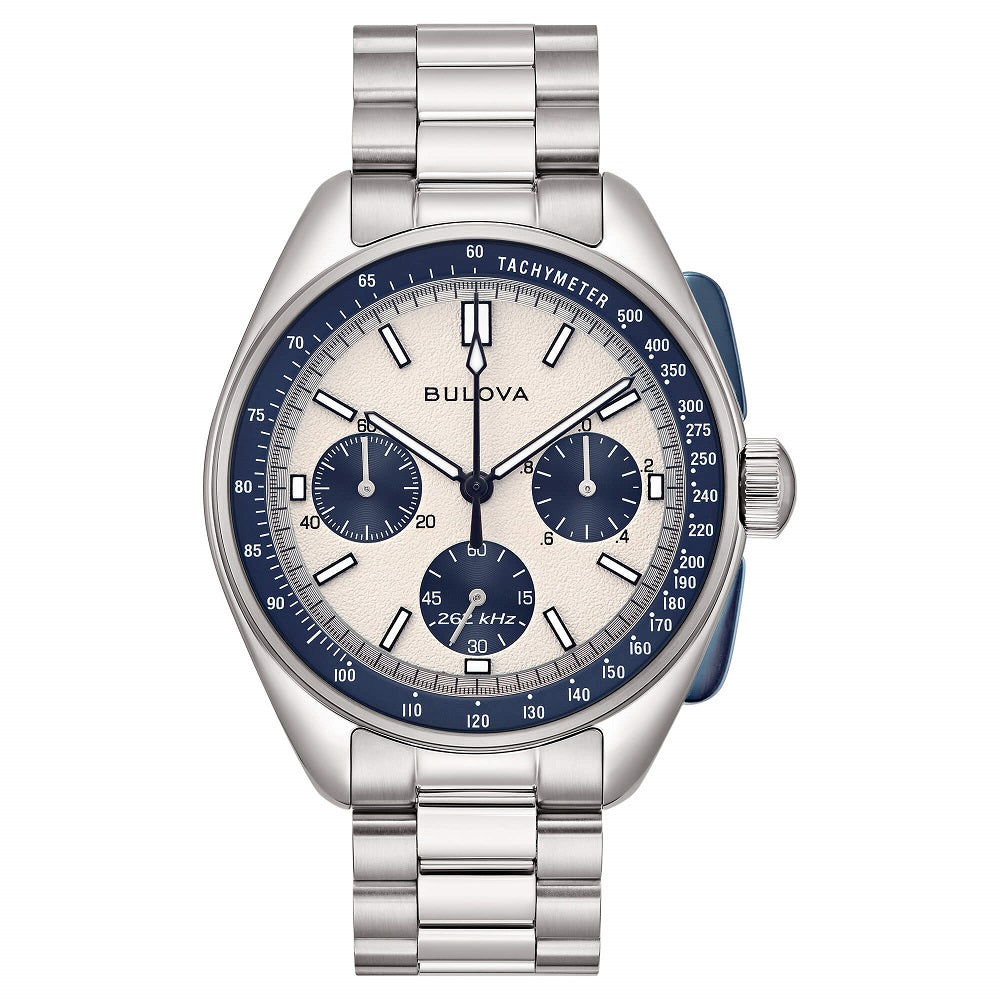 Orologio Uomo BULOVA Lunar Pilot - 98A305