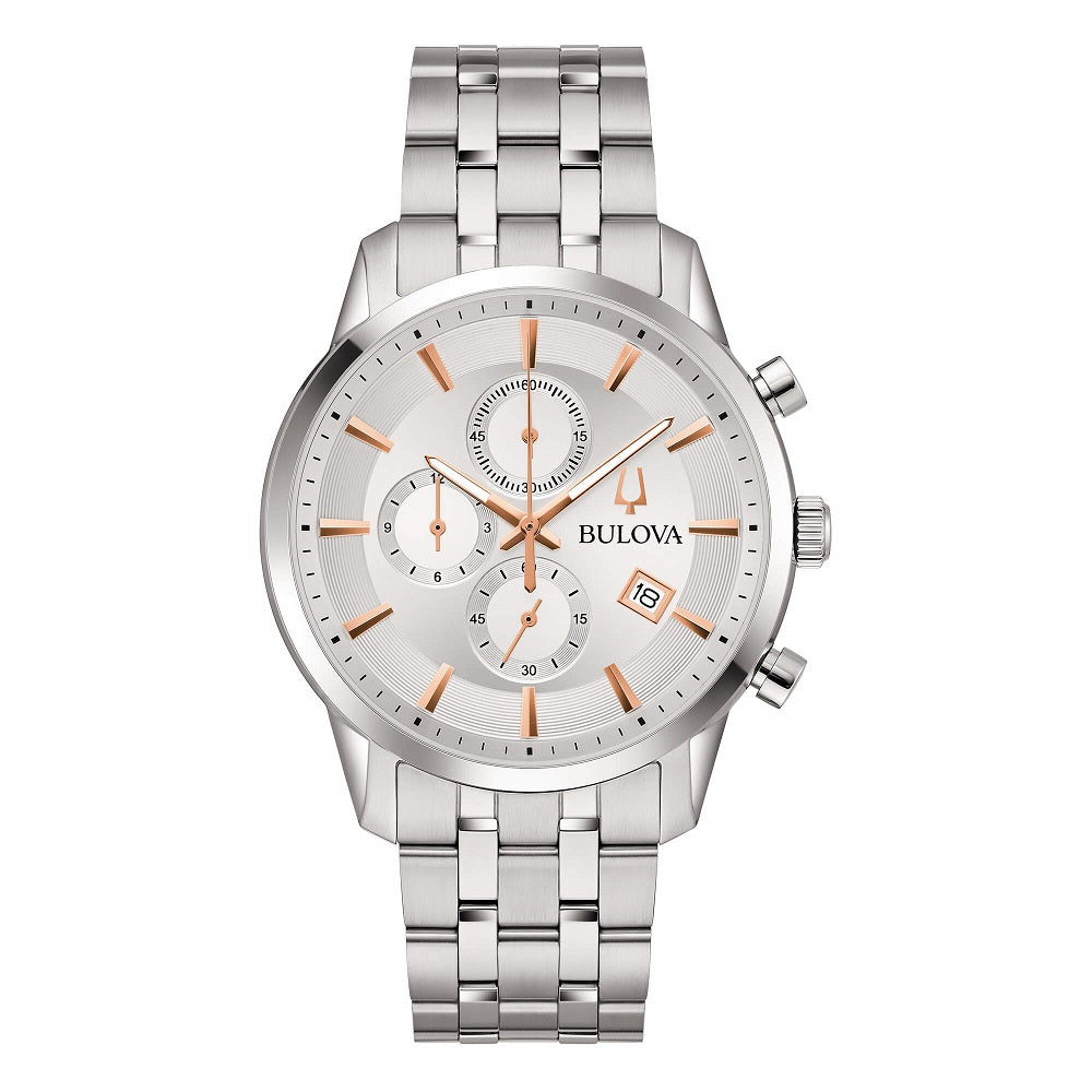 Orologio Uomo BULOVA Sutton - 96B411
