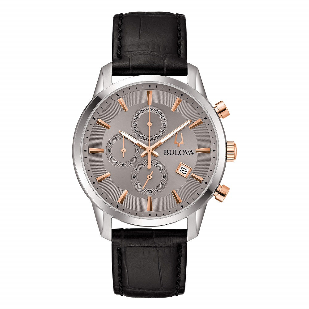 Orologio Uomo BULOVA Sutton - 98B409