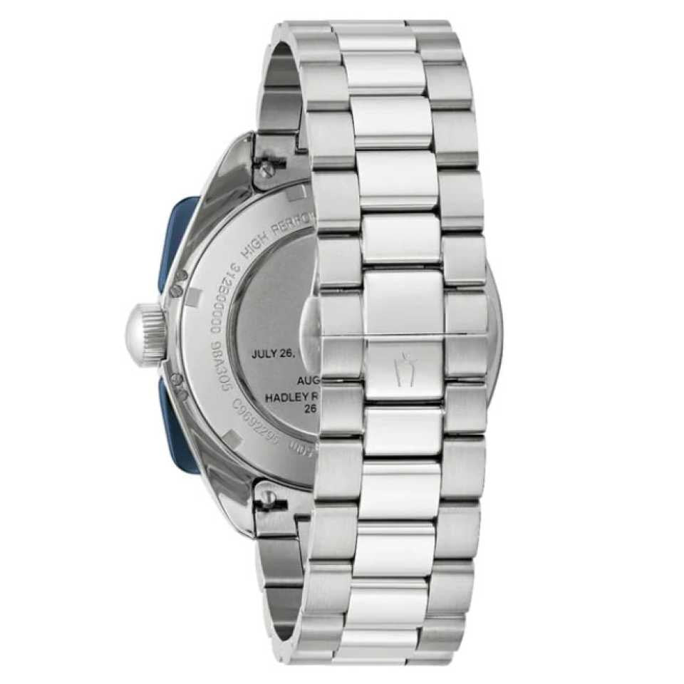 Orologio Uomo BULOVA Lunar Pilot - 98A305 - immagine 3