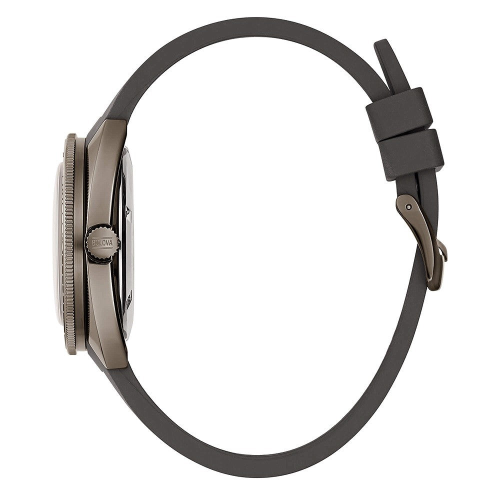 Orologio Uomo BULOVA Oceanographer GMT 666 Devil's Diver - 98B407 - immagine 2