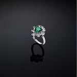 Anello Donna CHIARA FERRAGNI Emerald - J19AWJ21012