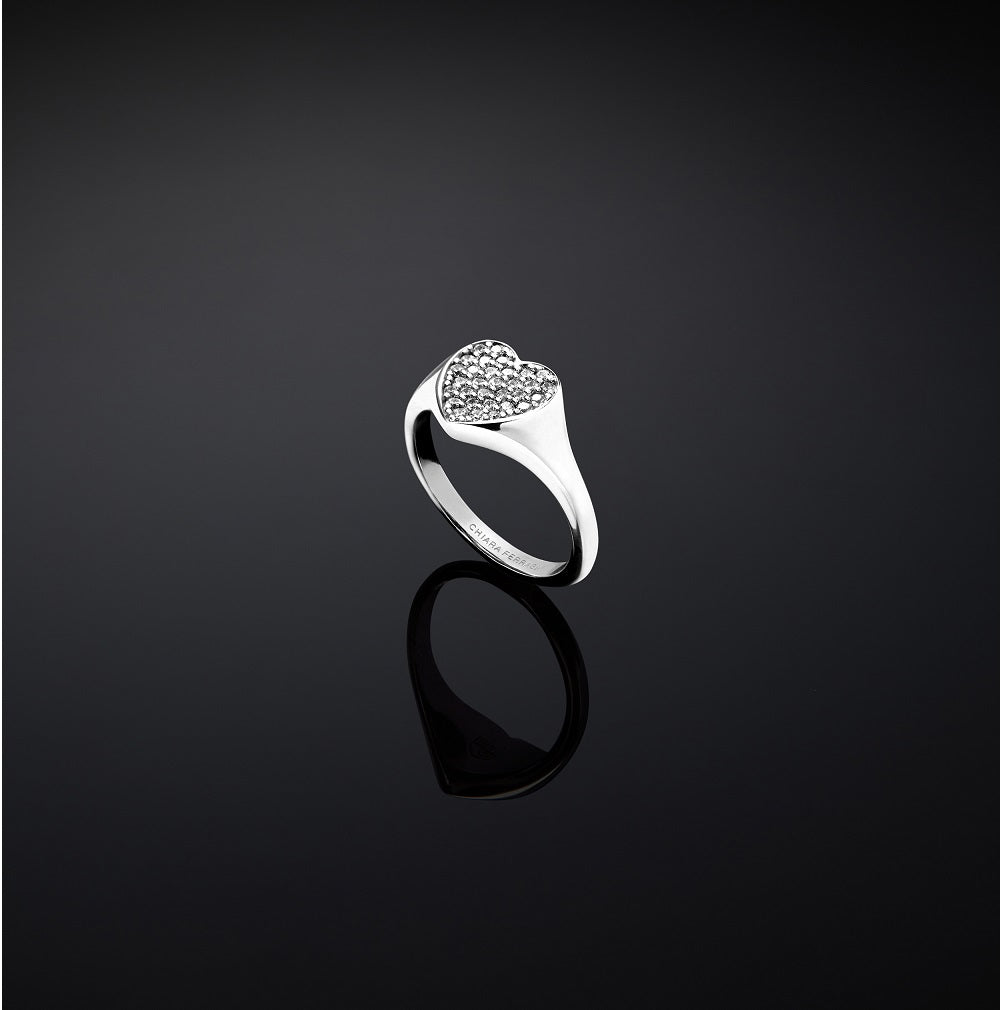 Anello Donna CHIARA FERRAGNI Silver Collection - J19AXD10012
