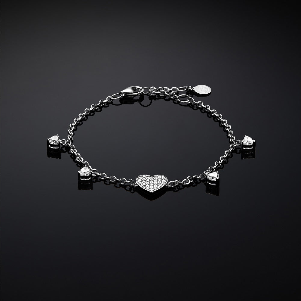 Bracciale Donna CHIARA FERRAGNI Silver Collection - J19AXD02