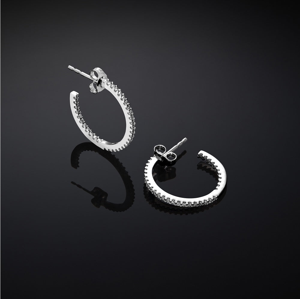 Orecchini Donna CHIARA FERRAGNI Silver Collection - J19AXD07