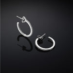 Orecchini Donna CHIARA FERRAGNI Silver Collection - J19AXD07